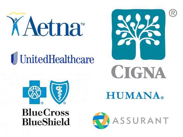 Health Insurance Company Logos